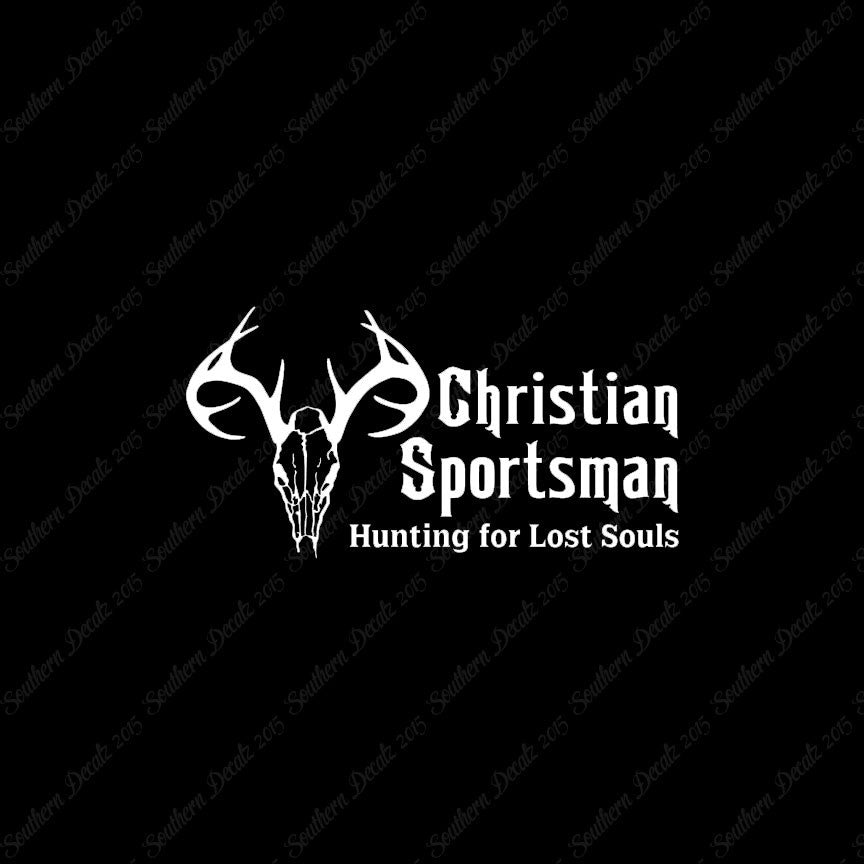 Christian Hunt Lost Souls Hunting
