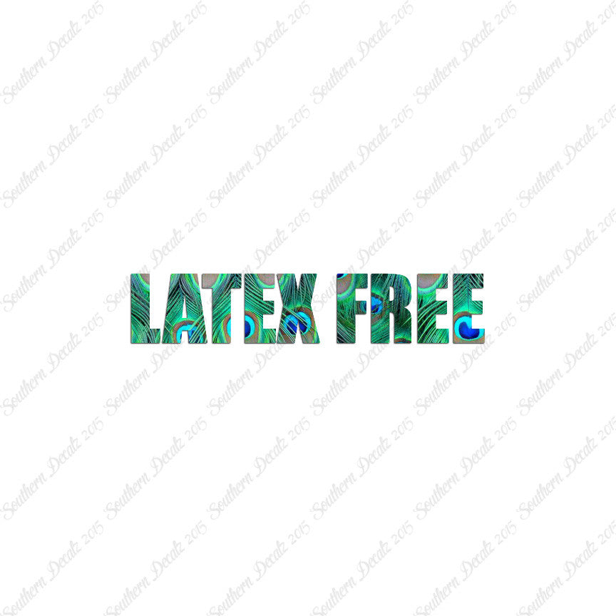 Latex Free