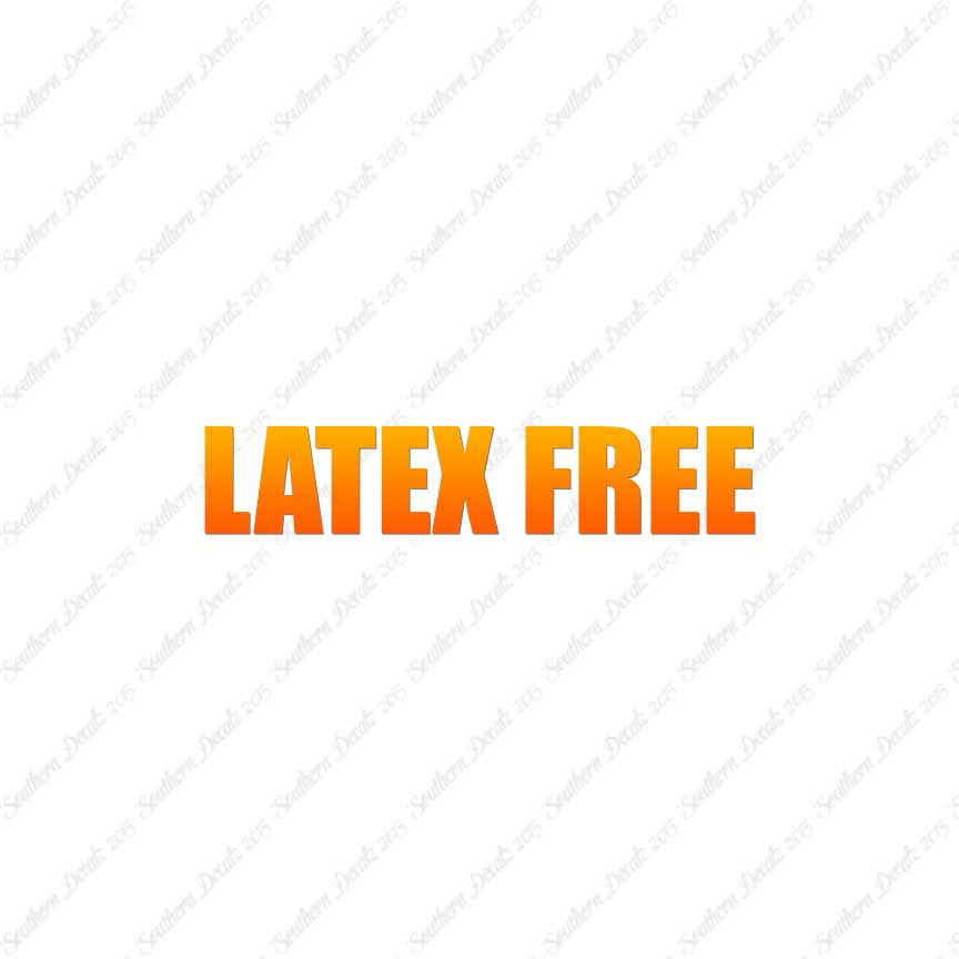 Latex Free