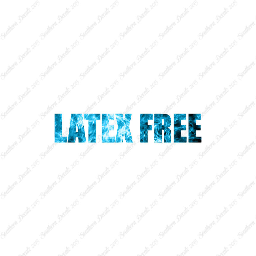 Latex Free