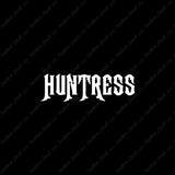 Huntress Hunting
