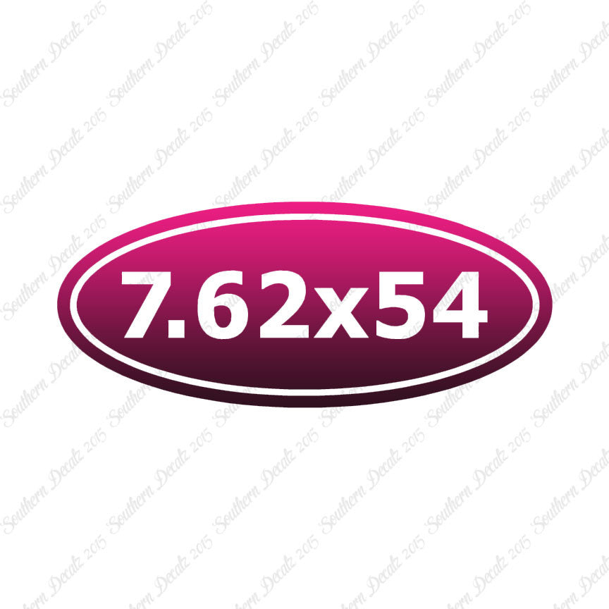 Ammo 7.62 x 54