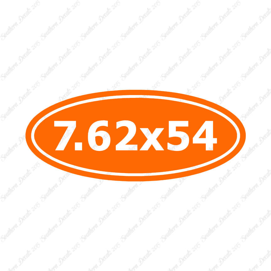Ammo 7.62 x 54