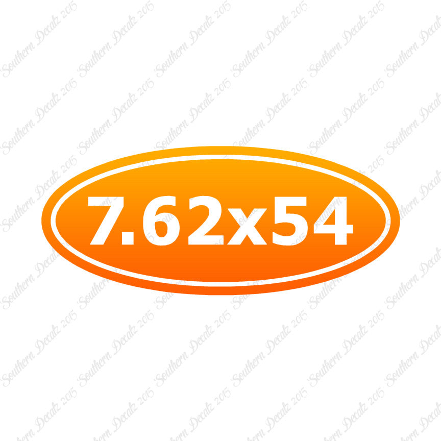 Ammo 7.62 x 54