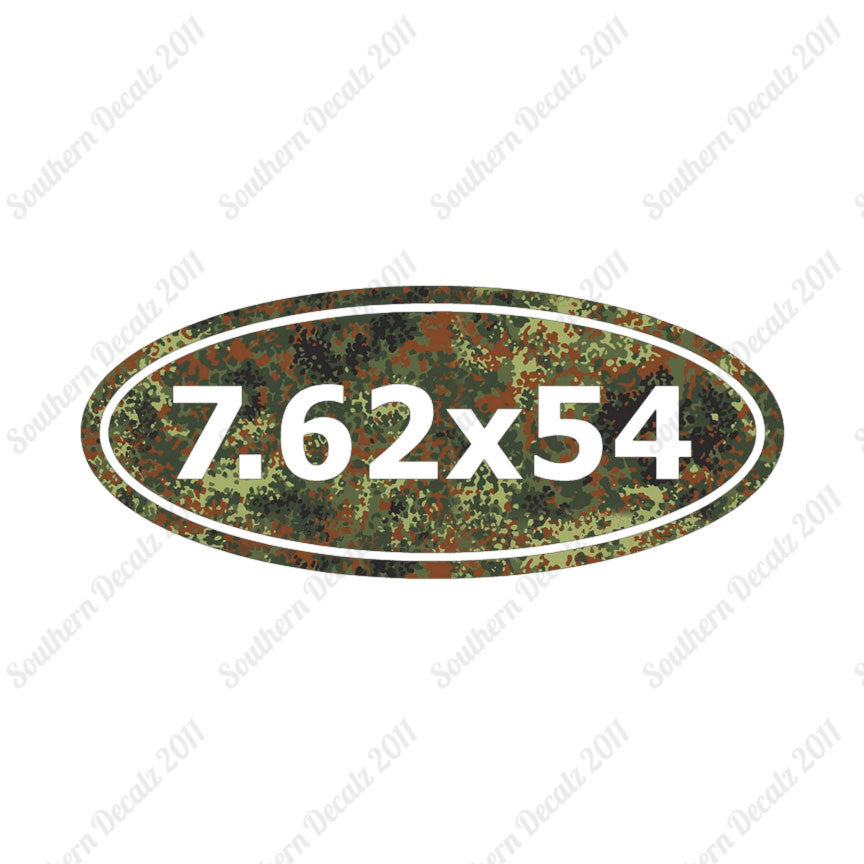 Ammo 7.62 x 54