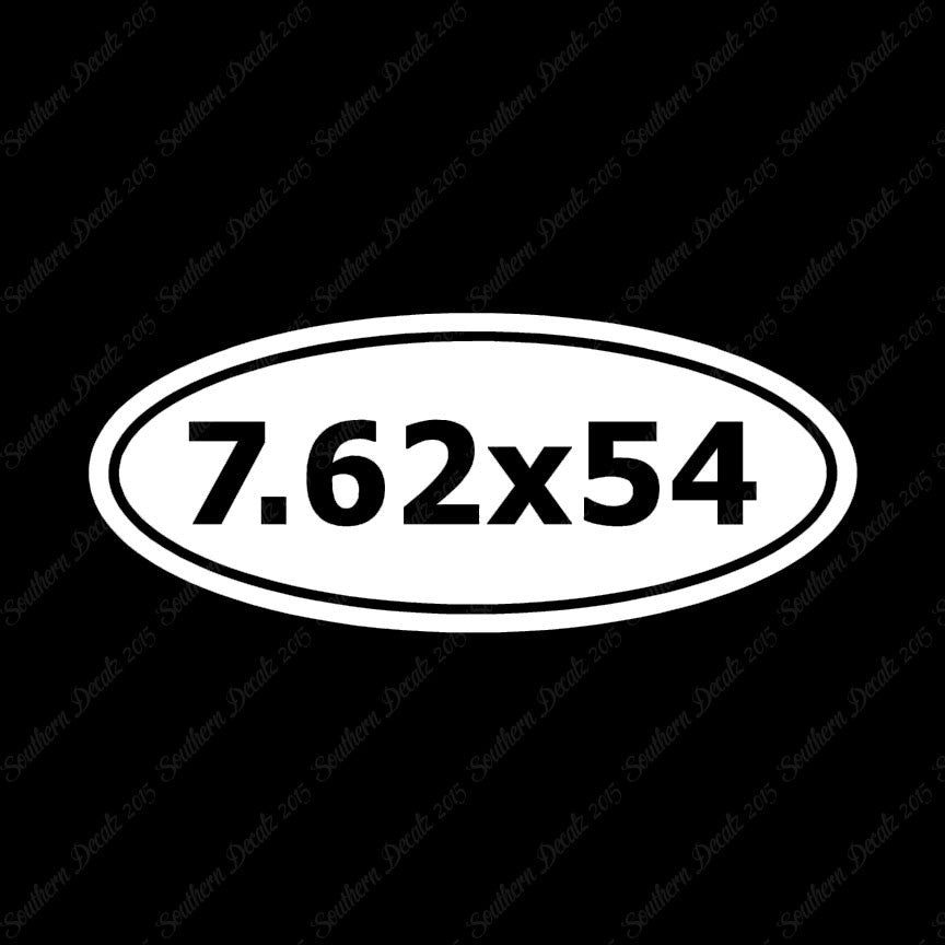 Ammo 7.62 x 54