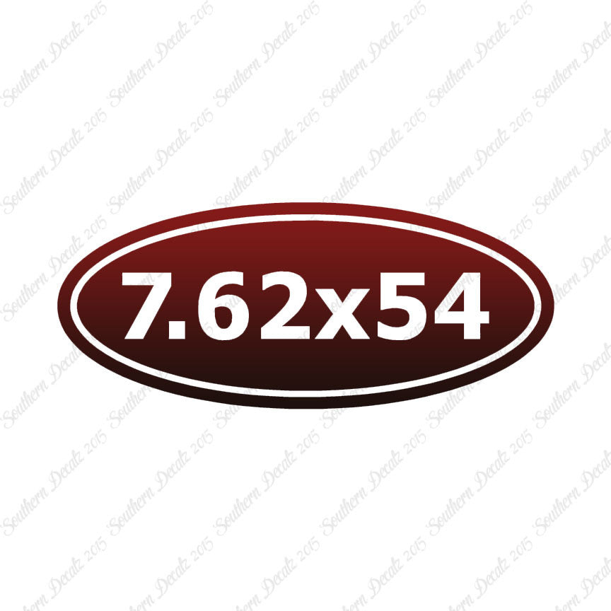 Ammo 7.62 x 54
