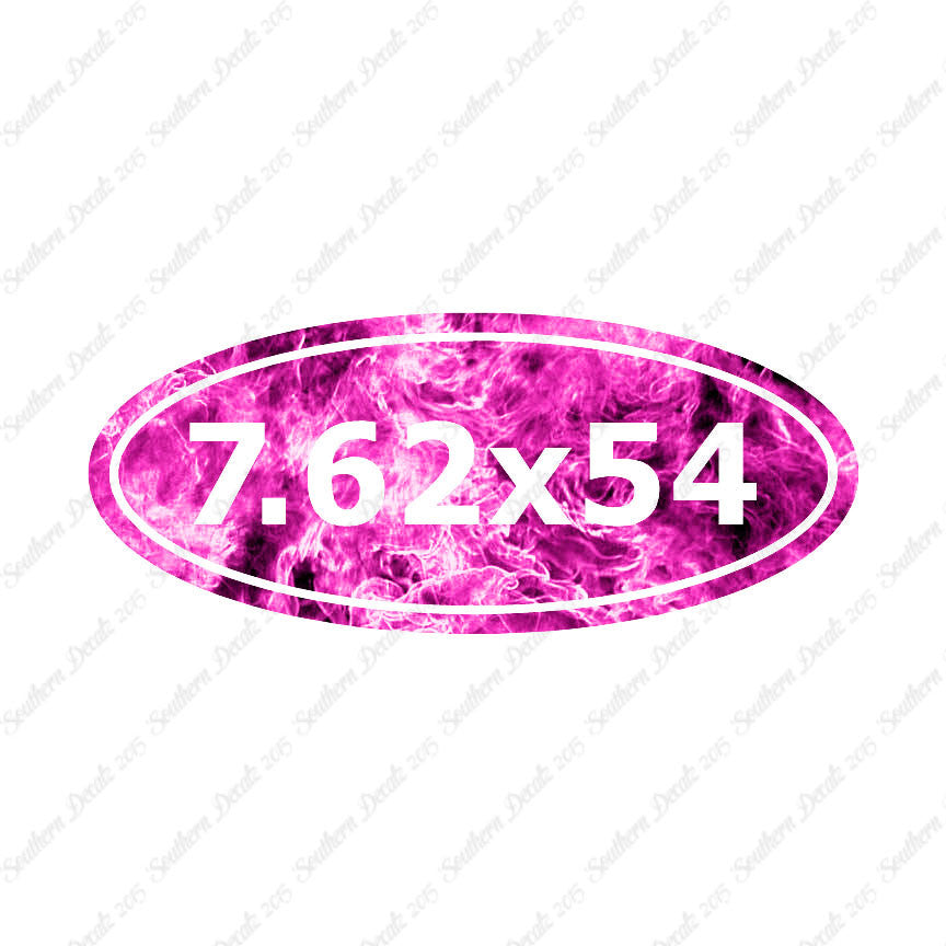 Ammo 7.62 x 54