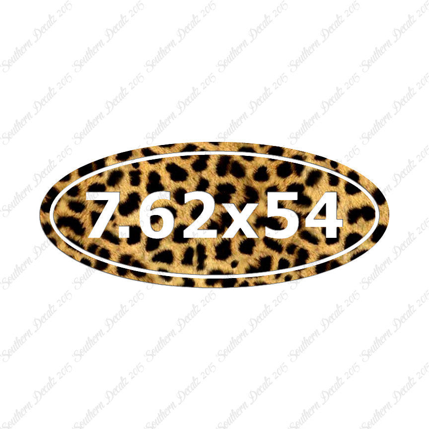 Ammo 7.62 x 54