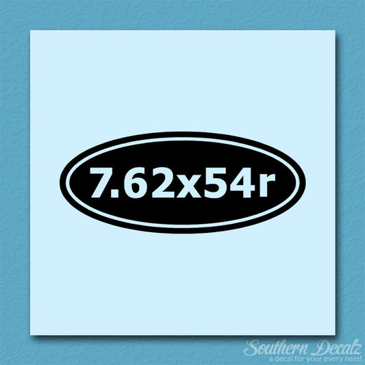 Ammo 7.62 x 54r