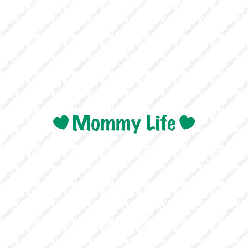 Mommy Life