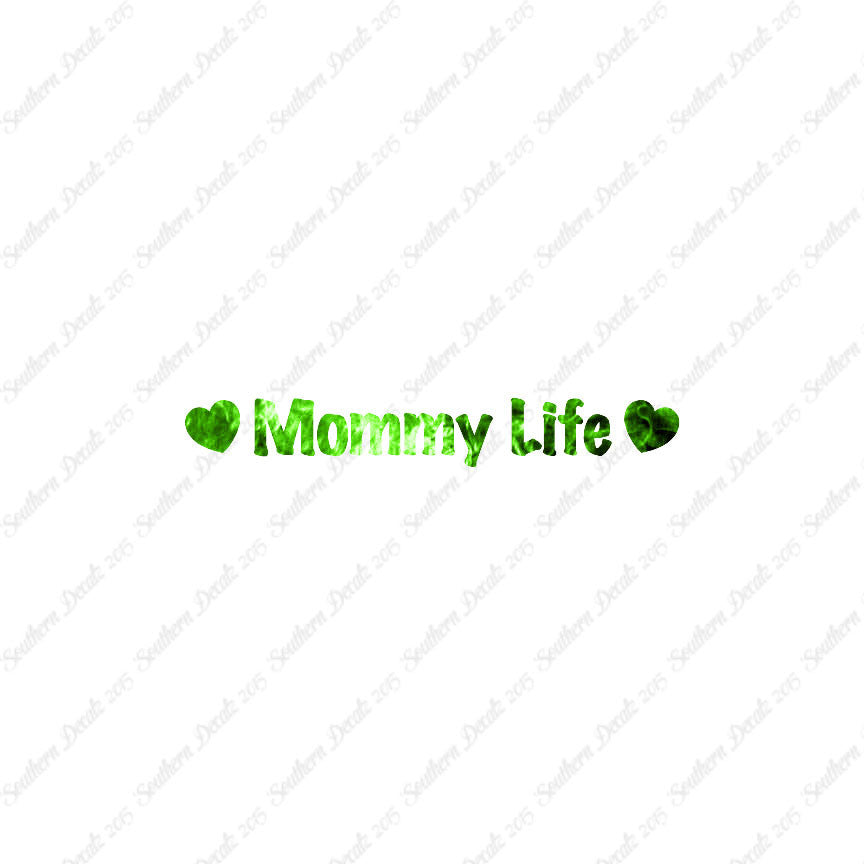 Mommy Life