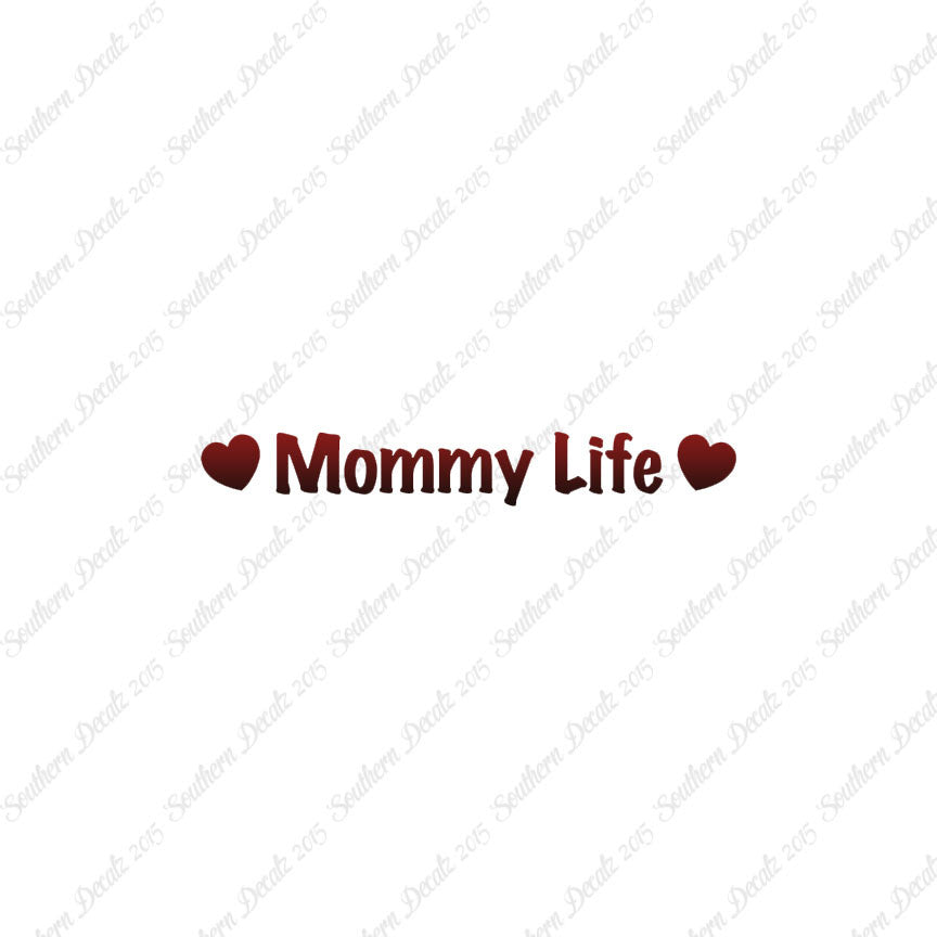 Mommy Life