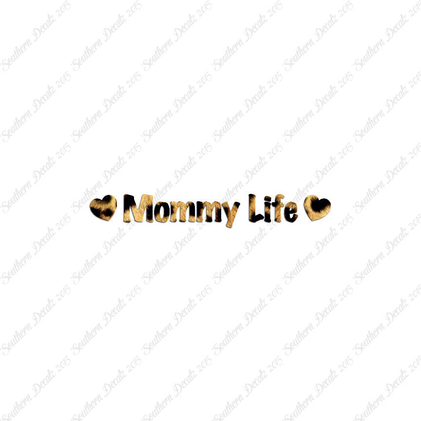Mommy Life
