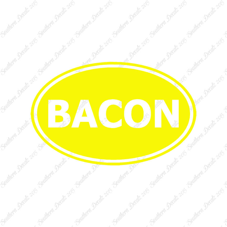 Bacon Oval
