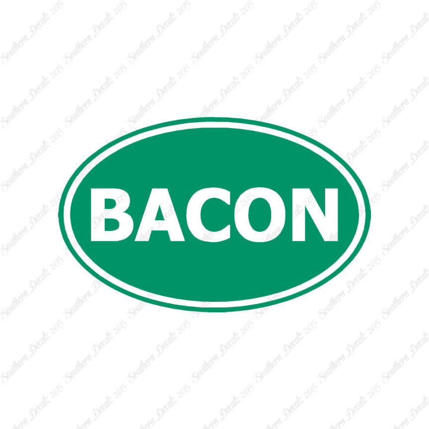 Bacon Oval