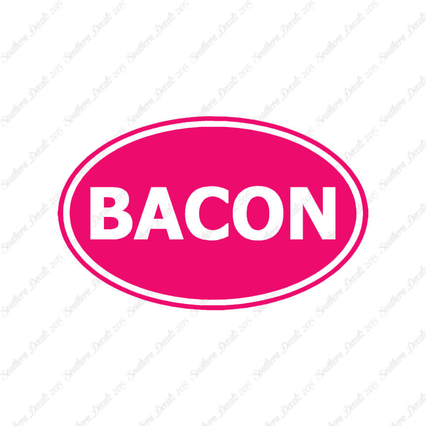 Bacon Oval