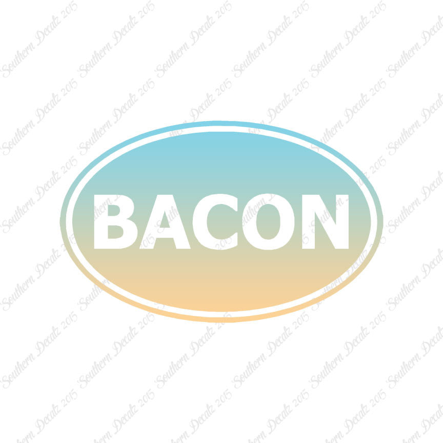 Bacon Oval