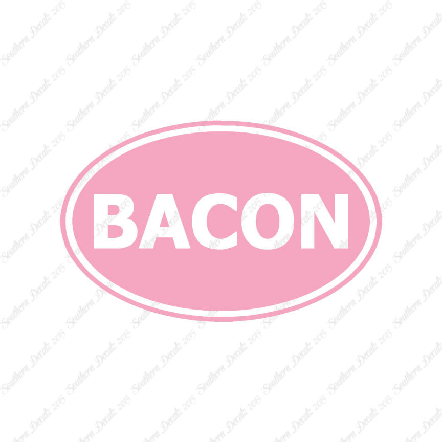 Bacon Oval