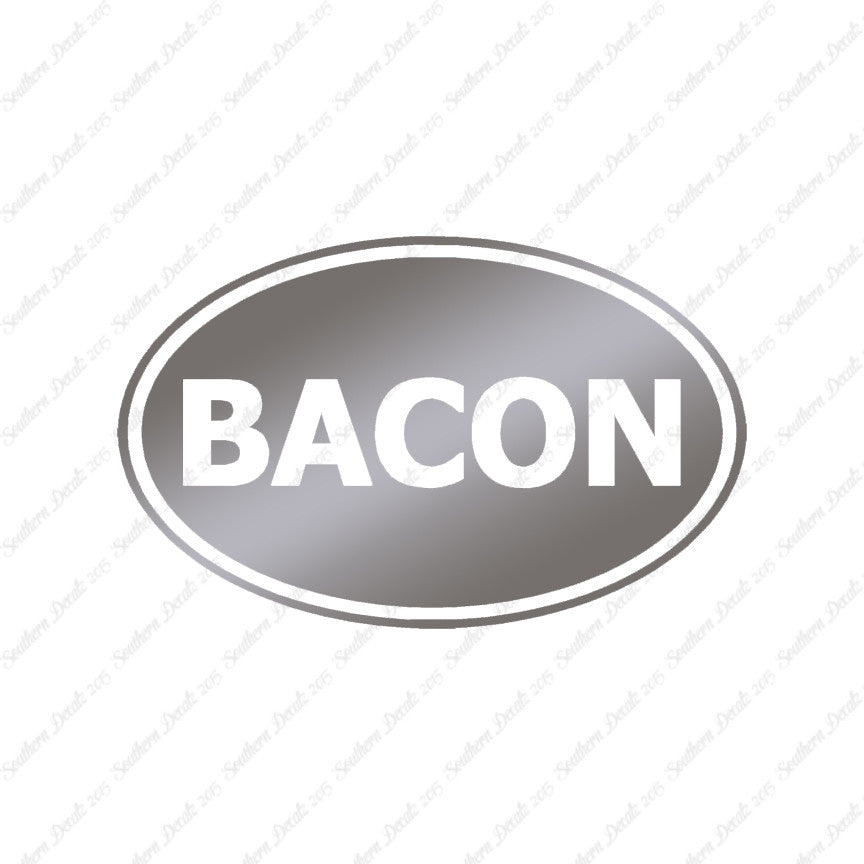 Bacon Oval