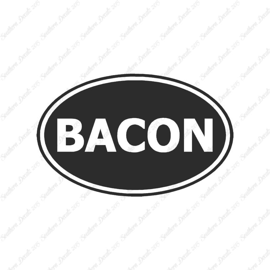 Bacon Oval