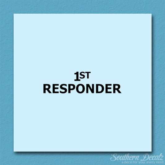 1st Responder