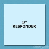 1st Responder