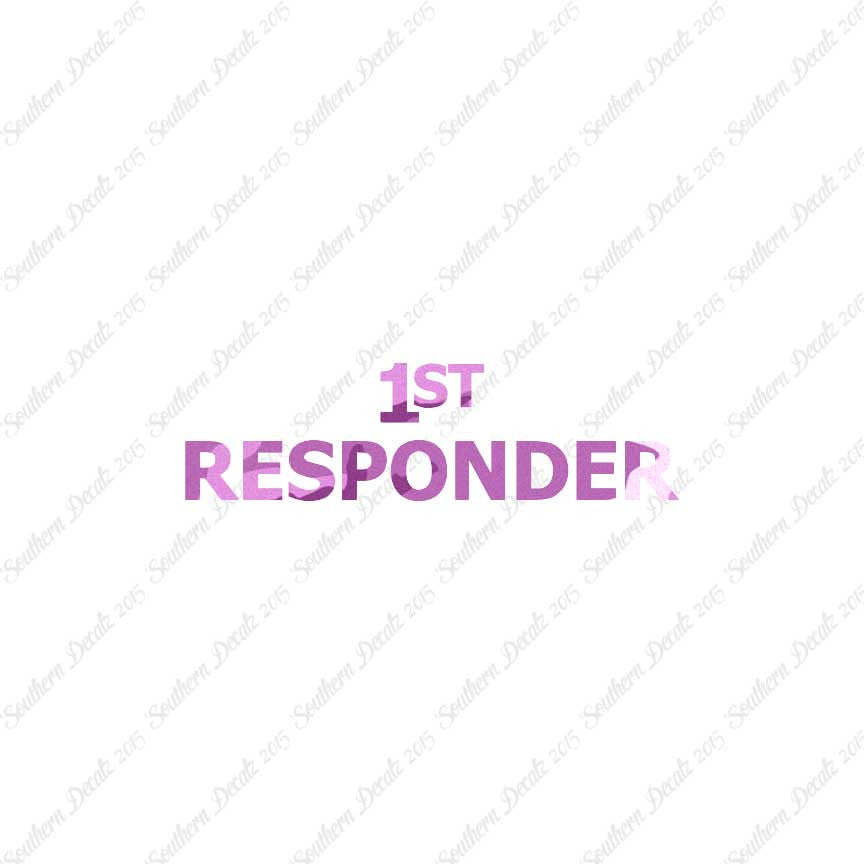 1st Responder