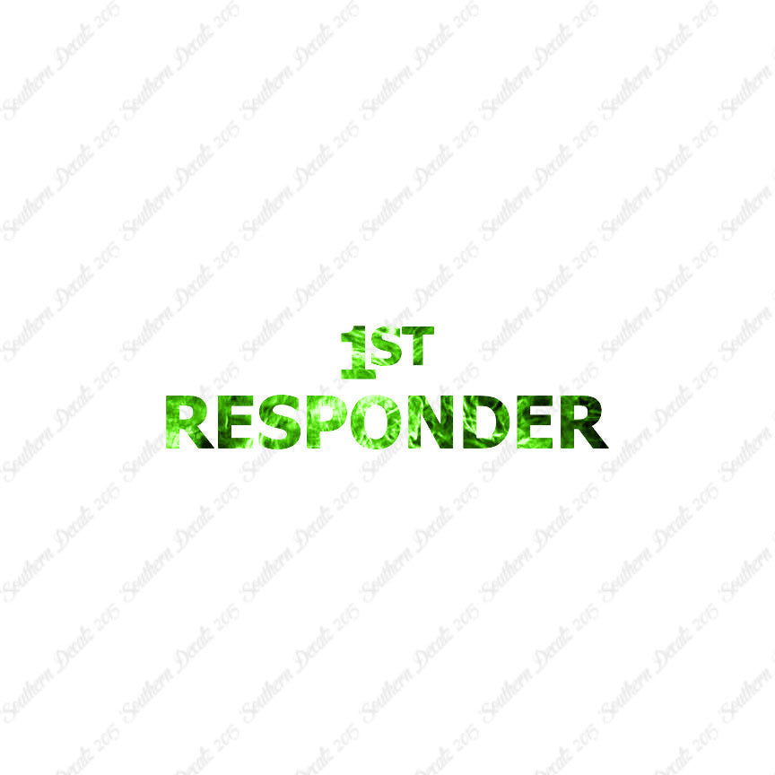 1st Responder