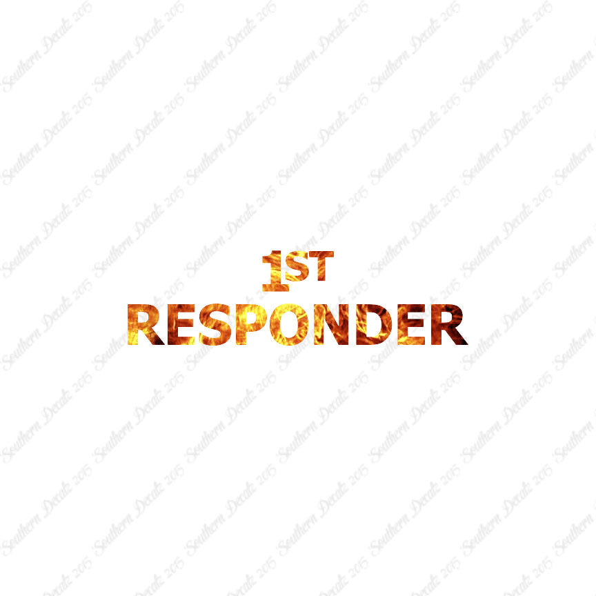 1st Responder