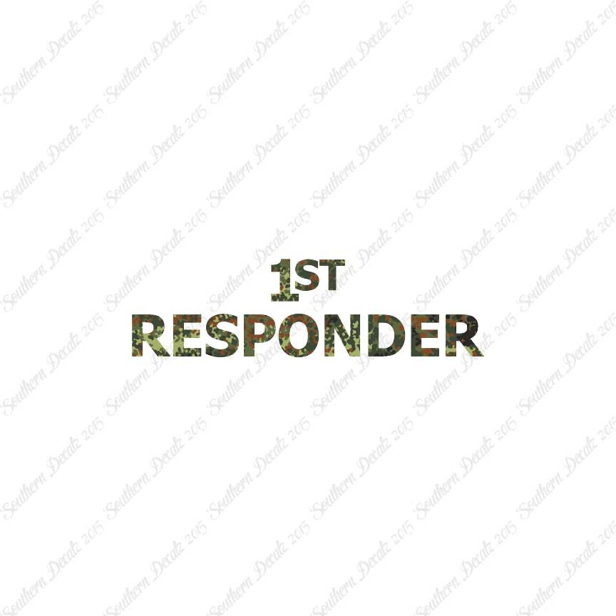 1st Responder