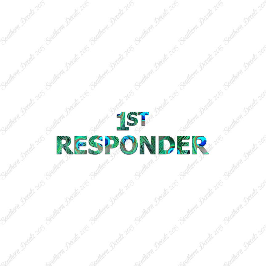 1st Responder