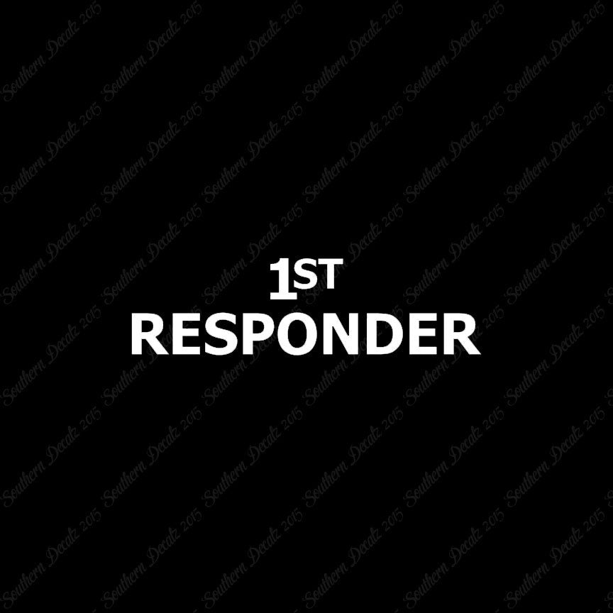 1st Responder