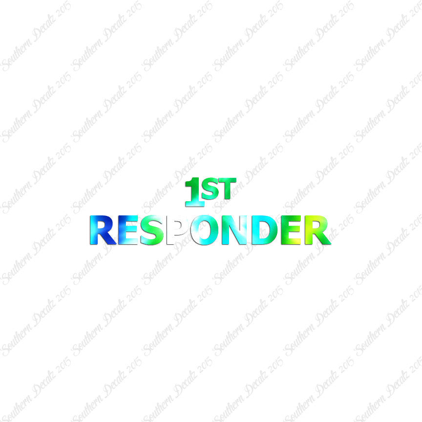 1st Responder