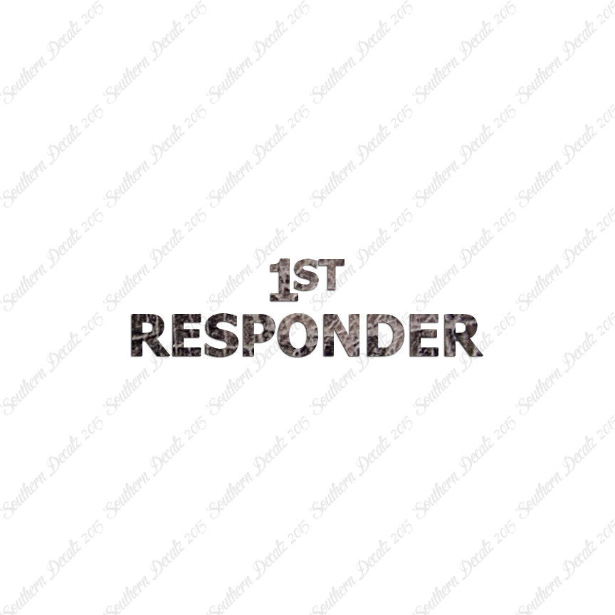 1st Responder