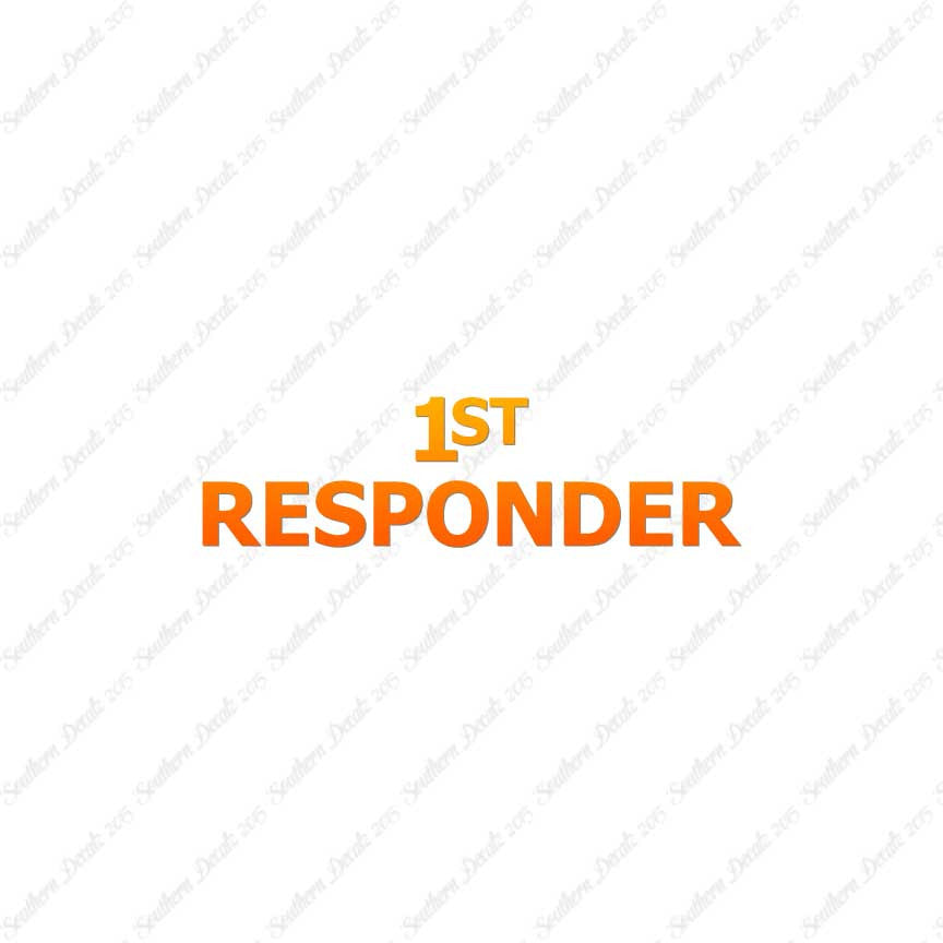 1st Responder