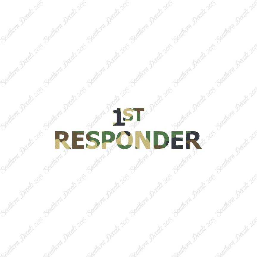 1st Responder