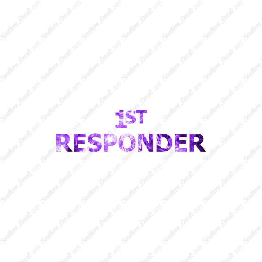 1st Responder