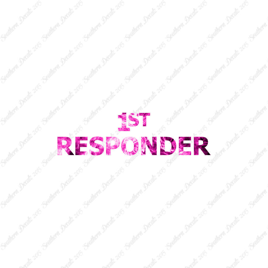 1st Responder