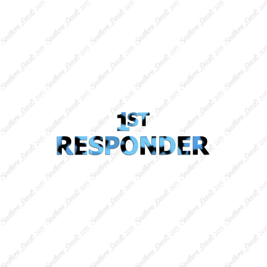 1st Responder