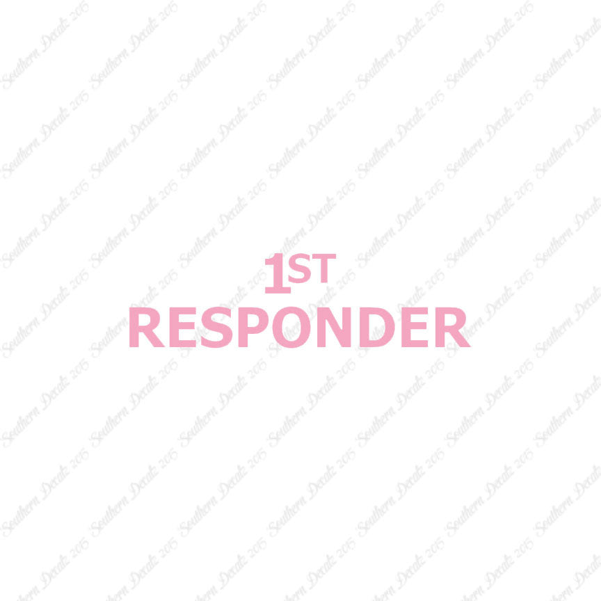 1st Responder