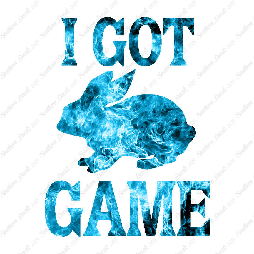 Got Game Rabbit Hunting