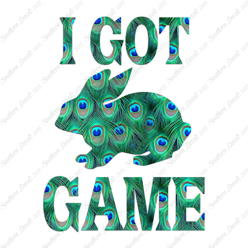 Got Game Rabbit Hunting