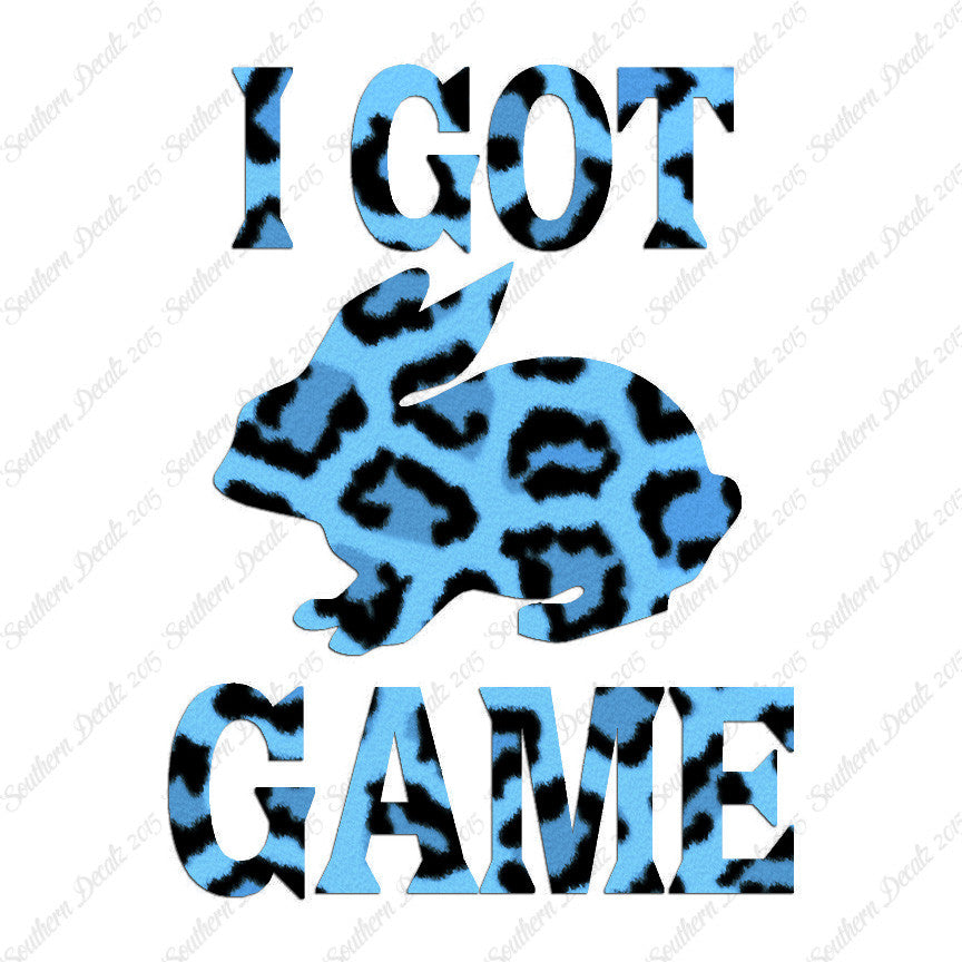 Got Game Rabbit Hunting