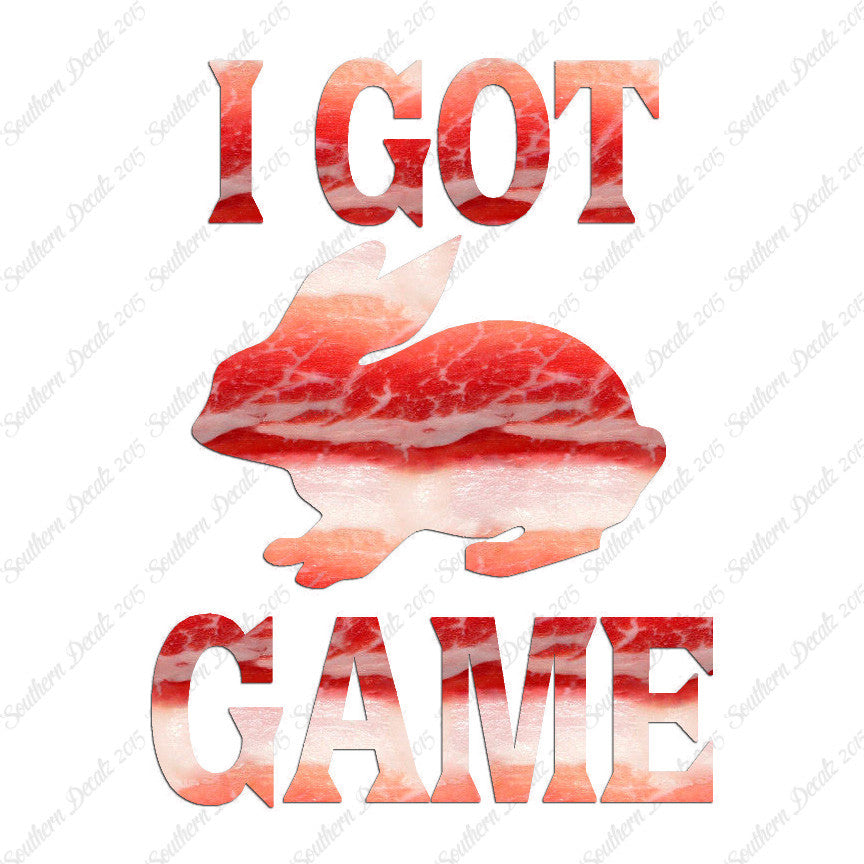 Got Game Rabbit Hunting