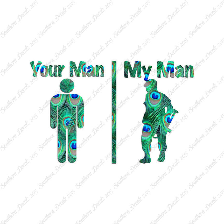 Your Man My Man Soldier
