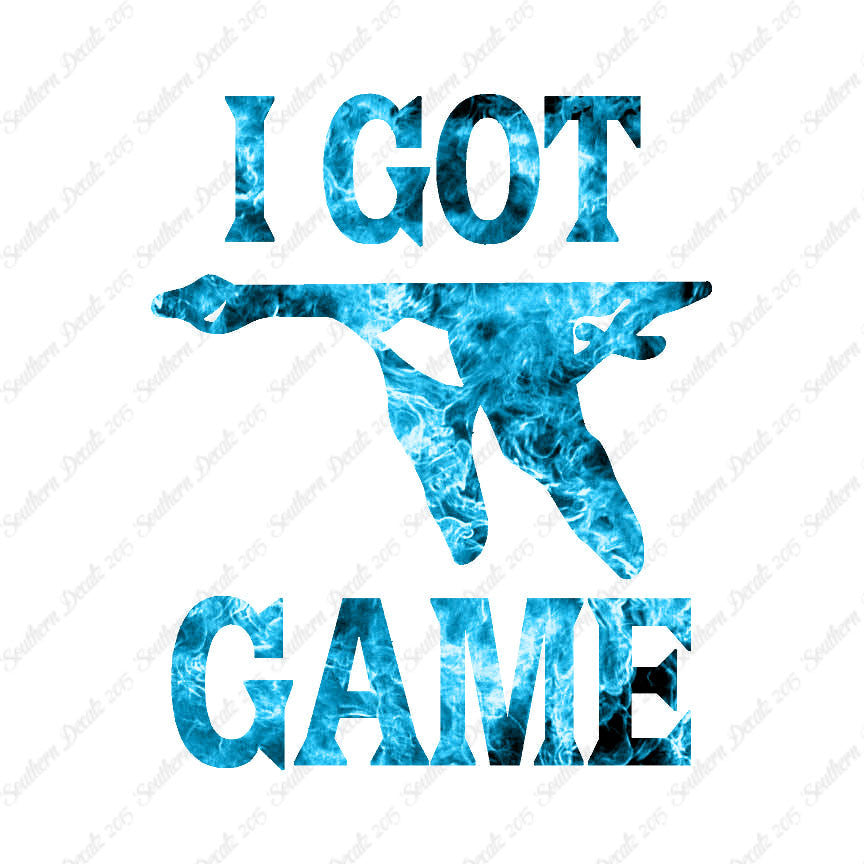 Got Game Goose Bird Hunting