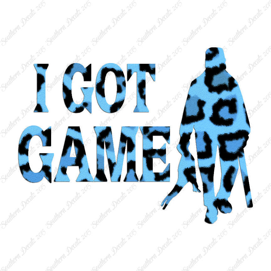 Got Game Hunter Hunting