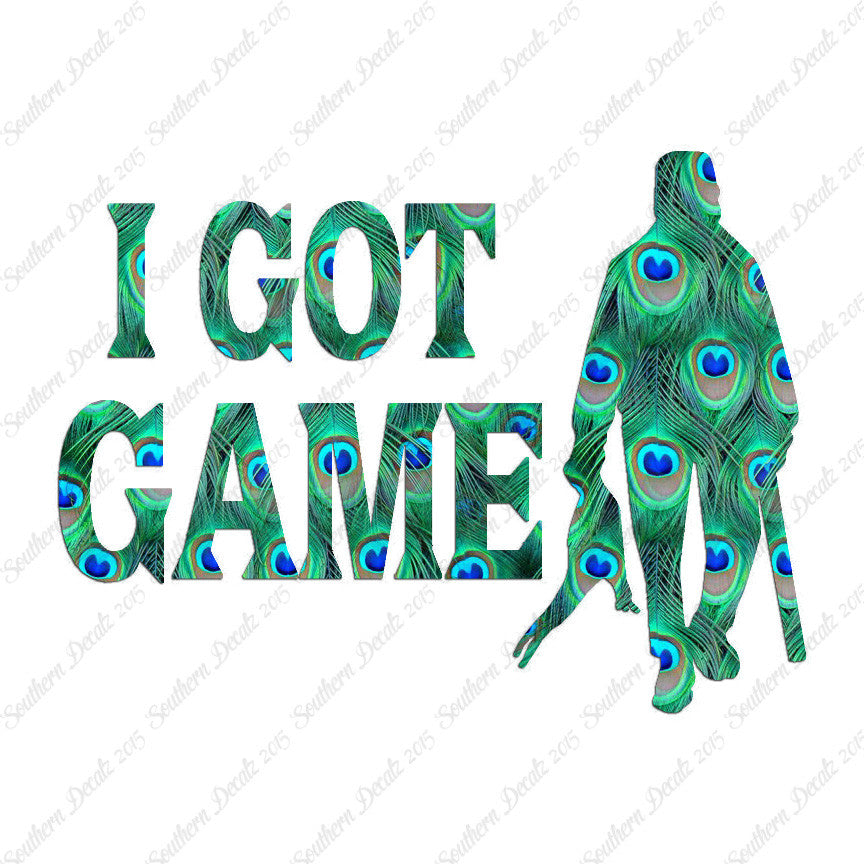 Got Game Hunter Hunting