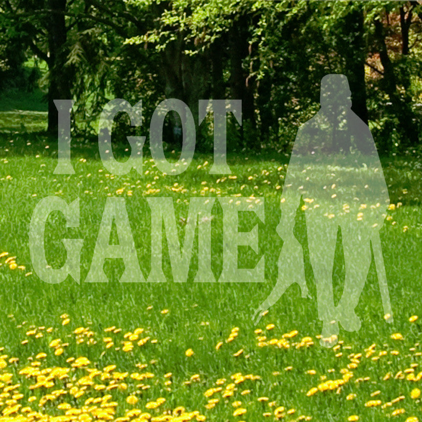 Got Game Hunter Hunting